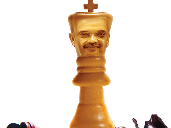 Amit Shah's game of political chess reaches its endgame