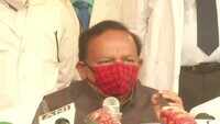 Chennai: Dr Harsh Vardhan announces 3-day national immunisation drive for Polio 
