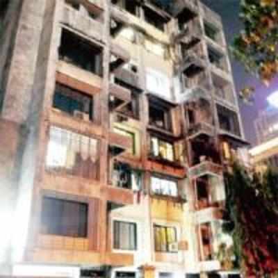 Prabhadevi building to be cut down to size
