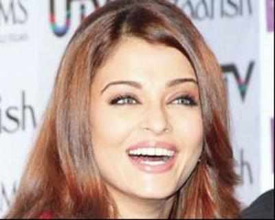 Aishwarya Rai up for another social cause?