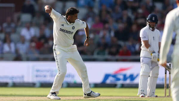 'Not satisfied with my bowling': Kamboj reflects on maiden wicket and learning from Bumrah