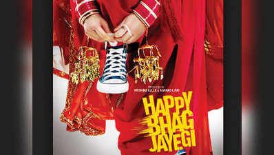 happy bhag jayegi returns