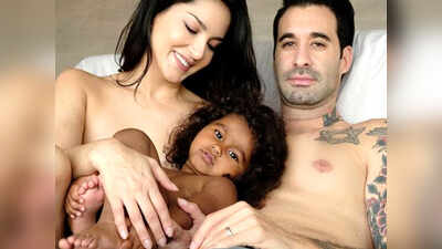 Trolling Sunny Leone for 'bold' picture with daughter is mindless ...