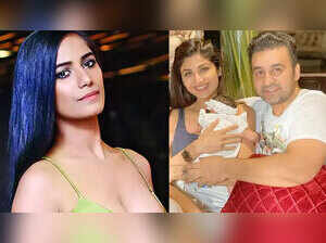 Poonam Pandey on Raj Kundra arrest: My heart goes out to Shilpa ...
