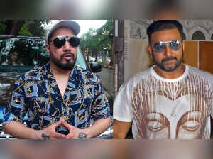 Raj Kundra Arrest: Mika Singh reacts to Raj Kundra's arrest in ...