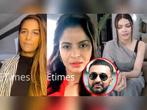 Raj Kundra porn film case: Crime Branch summons actress Gehana ...