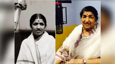 lata mangeshkar: Lata Mangeshkar passes away at the age of 92: See the  Telugu songs she recorded in her career | Telugu Movie News - Times of India