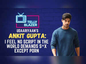 Exclusive - Udaariyaan's Ankit Gupta on doing love making scenes ...