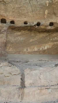 Renovation 1,000 years ago
