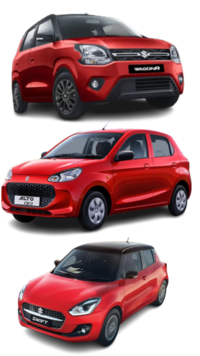 Maruti Suzuki WagonR, Alto K10, Swift, Celerio get discounts of up to Rs 61,000