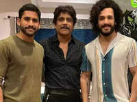 ​Naga Chaitanya opens up on the string of flops to their Akkineni family
