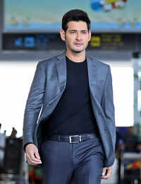 New pictures of <i class="tbold">mahesh babu one</i>