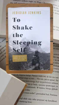 'To Shake the Sleeping Self' by Jedidiah <i class="tbold">jenkins</i>