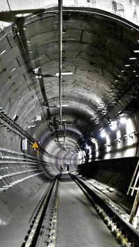 Mumbai's underground Metro, India's longest & a 'game changer'