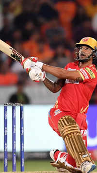 ​Dhawan’s stats in the IPL