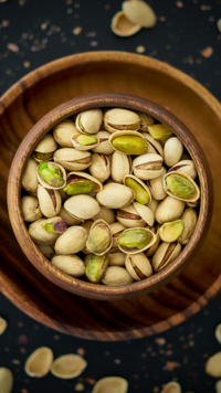 ​9 <i class="tbold">amino acids</i> in pistachios and what they do for your health