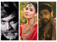 Actors from south making their debut in Hindi films