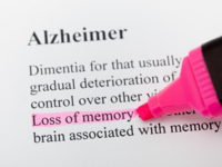 ​​Early-stage Alzheimer's disease:​
