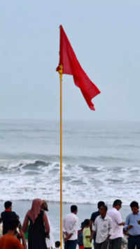 ​​<i class="tbold">indian coast guard</i> units have been placed on high alert ​