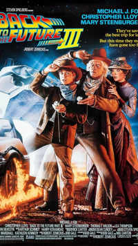 Back to the Future Part II (1989)
