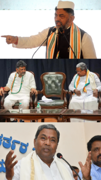 Siddaramaiah or Shivakumar? Congress faces leadership dilemma in Karnataka