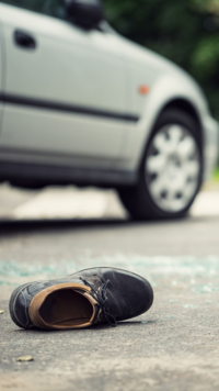 Every second pedestrian accident leads to death: