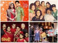 On International Day of Families, here's a look at 10 popular family dramas on Indian television