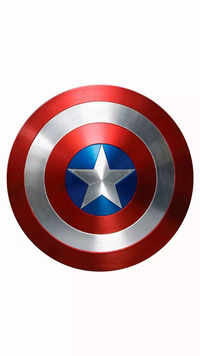 Captain <i class="tbold">america</i>'s shield