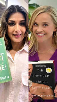 Famous celebrities who have book clubs