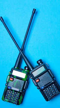 Decoding walkie-talkies: How signals are transmitted and received