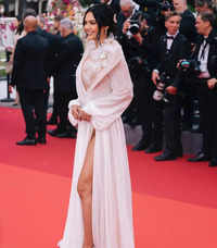 ​ 76th Cannes International Film Festival: Red Carpet​