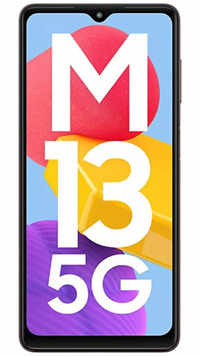 Samsung Galaxy M13 5G: Features