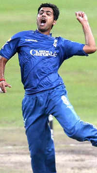 ​<i class="tbold">rp singh</i> (2009): 23 wickets