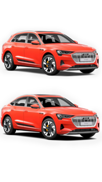 ​​Audi e-tron and e-tron Sportback​