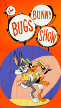 ​The <i class="tbold">bugs bunny</i> Show (1960–1975)​