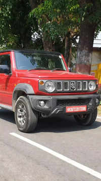 ​Maruti Suzuki Jimny India launch next week: Booking amount, specs, features and more