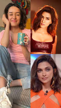 Shraddha Kapoor, Kriti Sanon, Deepika Padukone, Priyanka Chopra: Actresses who've aced the short hair look