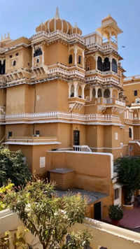 9 most luxurious heritage <i class="tbold">hotels in india</i>