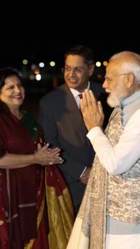 Leaders of top Australian companies meet PM Modi​