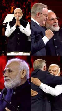 Mutual trust and respect <i class="tbold">foundation of india</i>-Australia ties: PM Modi