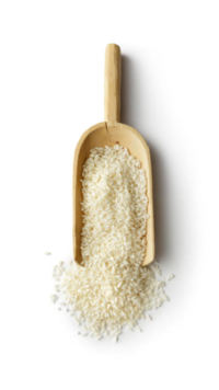 <i class="tbold">health experts</i> recommend using hand milled rice for its nutritional content.
