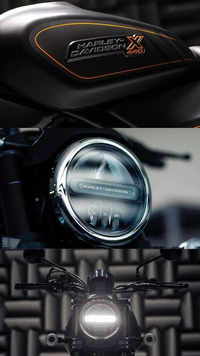 ​Harley-Davidson, Hero MotoCorp's X440 revealed: India launch soon