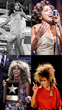 Tina Turner - The queen of Rock 'n' Roll