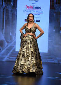 ​Delhi Times Fashion Week 2023: Day 2 - <i class="tbold">sufi</i> Sabri​