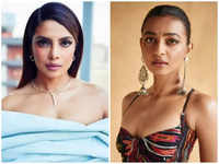 ​Priyanka Chopra to Radhika Apte: Actors who turned down films after directors misbehaved
