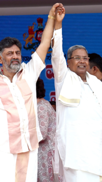Karnataka: Congress returns with majority