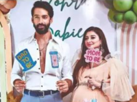Imlie fame Karan Vohra and wife Bella expecting twins