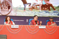 Check out our latest images of <i class="tbold">Kiren Rijiju</i>