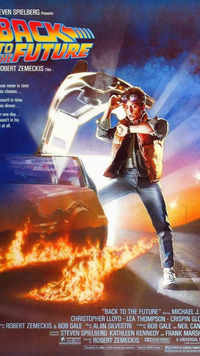 Back to the Future (1985)/Back to the Future Part II (1989)