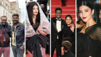 Atlee to Shruti Haasan: Kollywood stars who attended the 76th Cannes International Film Festival